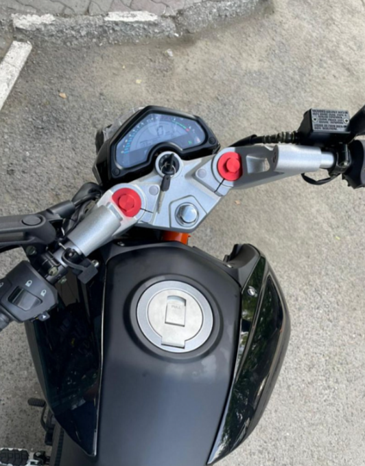 Мотоцикл NITRO 250 в Новосибирске