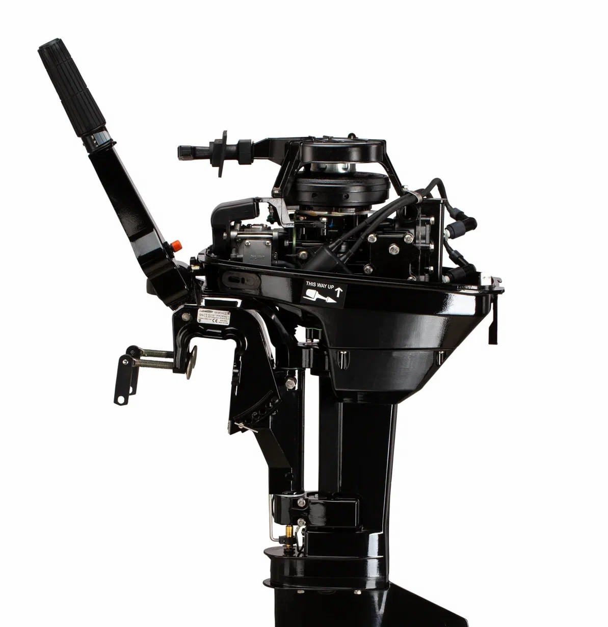 ЛОДОЧНЫЙ МОТОР GLADIATOR G9.8FHS в Новосибирске