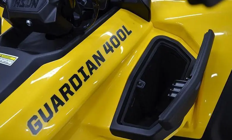 Квадроцикл HISUN GUARDIAN 400L /LONG в Новосибирске