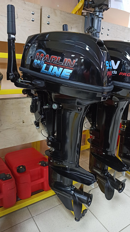 Лодочный мотор MARLIN MP 9.9 (20) AMHS PRO в Новосибирске