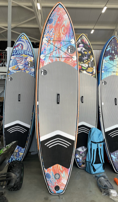 SUP (САП) ДОСКА RAIDEX I BOARD 11’ (332СМ) N 31 в Новосибирске