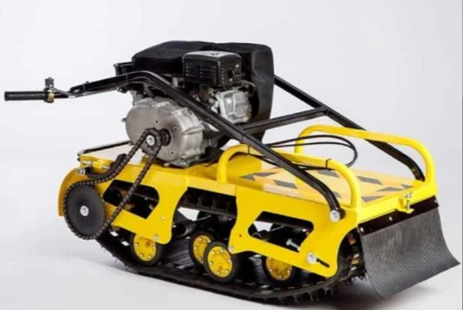 Мотобуксировщик FISHRIDE МИНИ 8 л.с. в Новосибирске