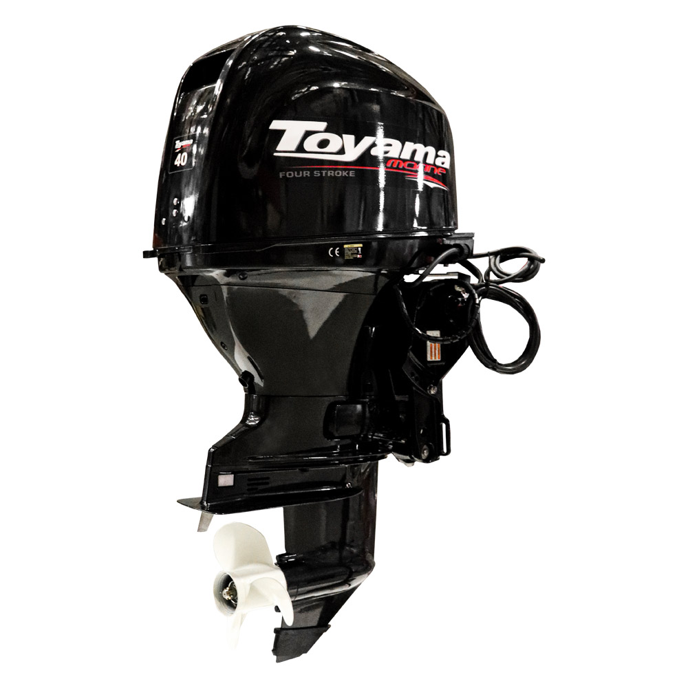 ЛОДОЧНЫЙ МОТОР TOYAMA F40FES-T-EFI в Новосибирске