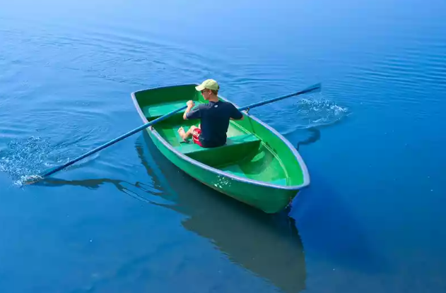 Стеклопластиковая Лодка Голавль в Новосибирске