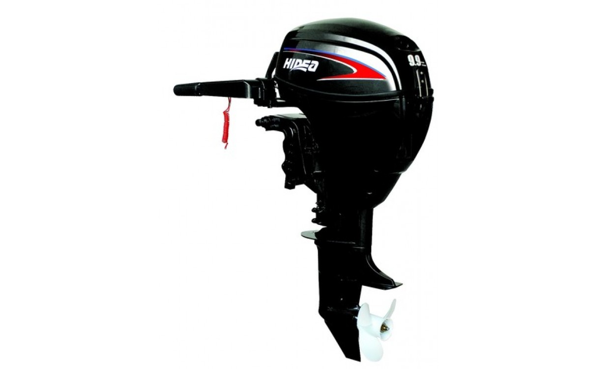 Лодочный мотор HIDEA HDF9.9HS в Новосибирске