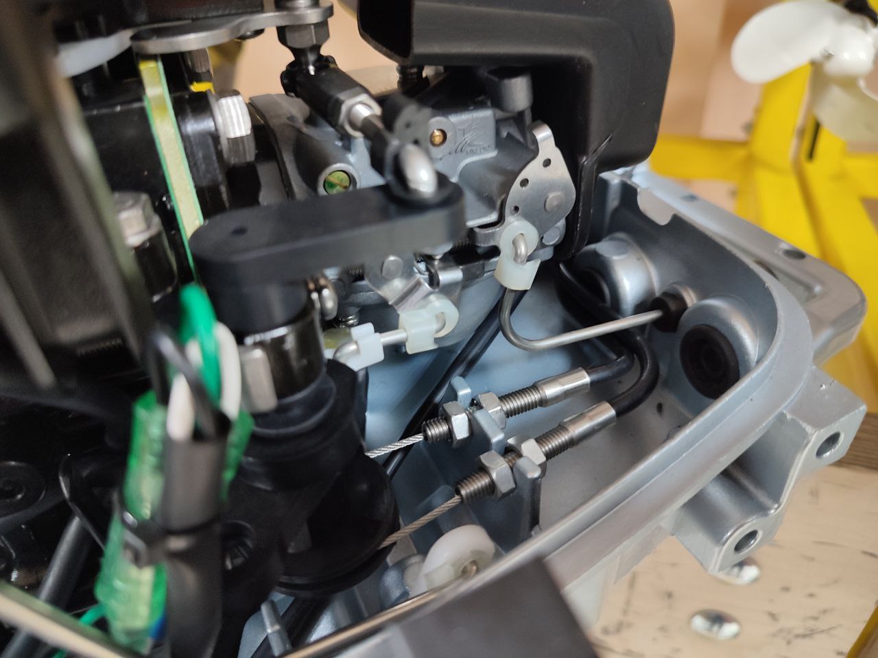 Лодочный мотор PROMAX SP9.9FHS (15) EXTRA в Новосибирске