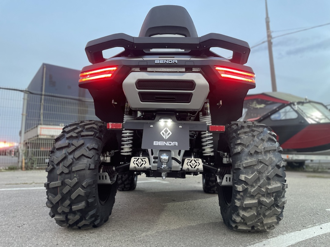 Квадроцикл BENDA Redstone 550 R2 в Новосибирске