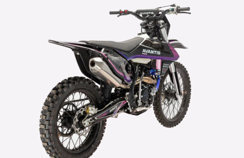 Мотоцикл Avantis A7 NEW (NB300/174MN-5) KKE в Новосибирске