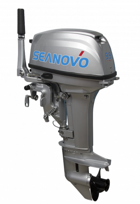 Лодочный мотор Seanovo SN9.9FFEL Enduro в Новосибирске