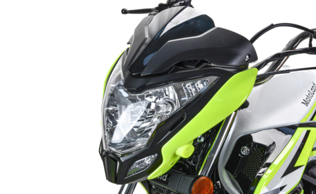 Мотоцикл MOTOLAND (МОТОЛЕНД) 200 SPRINT в Новосибирске