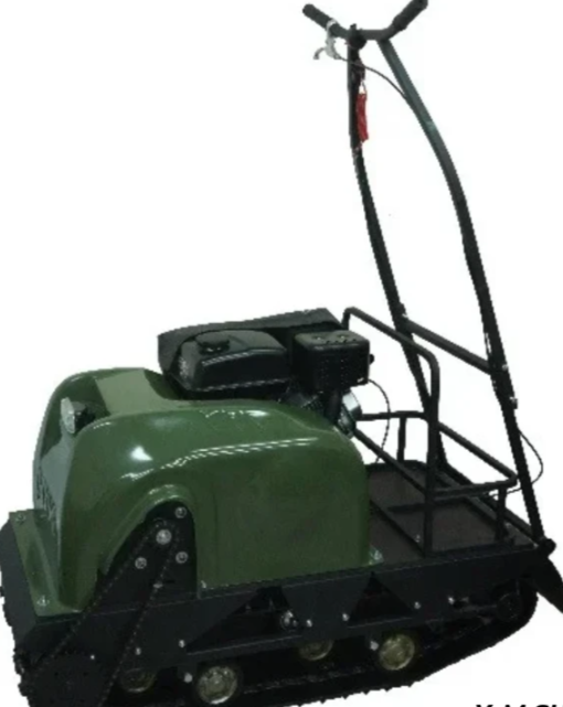 Мотобуксировщик PAXUS 500 AVANT MINI (1200 мм.), 9 л.с. в Новосибирске