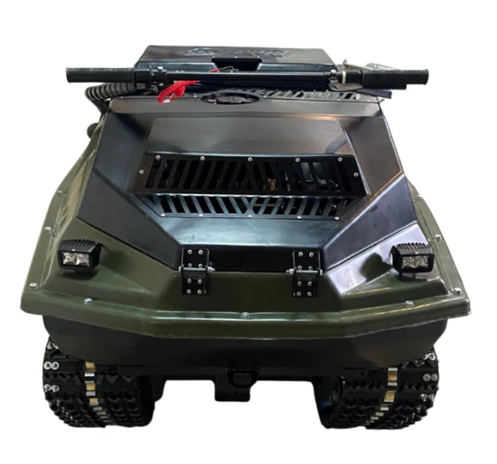 Мотобуксировщик ДиТрак-20 в базовой комплектации (с реверсом) в Новосибирске