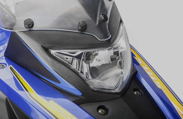 Снегоход STELS Капитан-150 2023 в Новосибирске