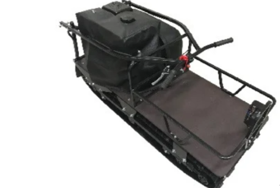 Мотобуксировщик PAXUS 650 13 л.с. HONDA в Новосибирске