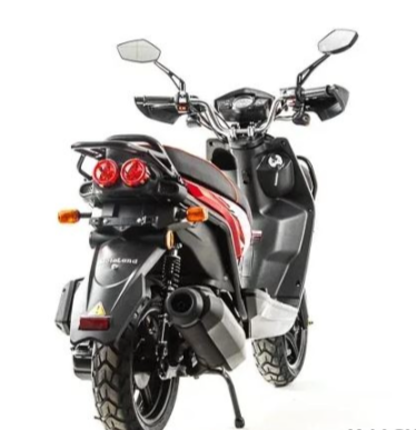 Скутер MOTOLAND (МОТОЛЕНД) BWS150 в Новосибирске