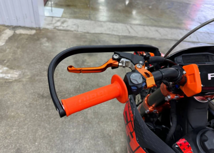 Кроссовый мотоцикл FAIDET PR300 MAX WP в Новосибирске