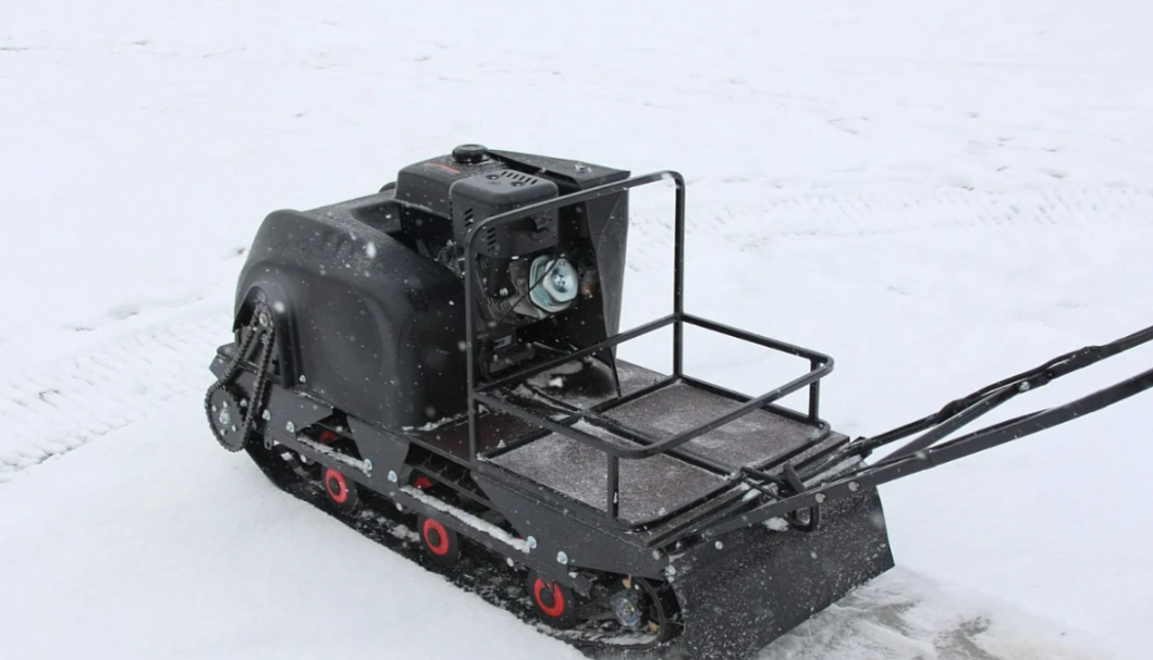 Мотобуксировщик PAXUS 550 15 л.с. в Новосибирске