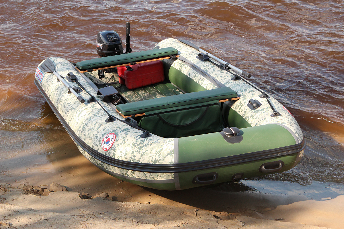 Лодка MISHIMO PRO 335 в Новосибирске