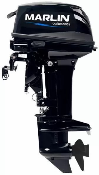 Лодочный мотор MARLIN MP 20 AWRS в Новосибирске