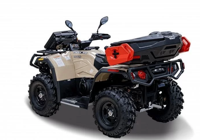 Квадроцикл HISUN TACTIC 550-/EXTREME EDITION/ в Новосибирске