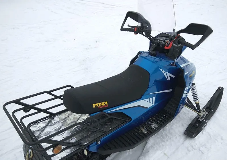 Снегоход РУСИЧ 200A в Новосибирске