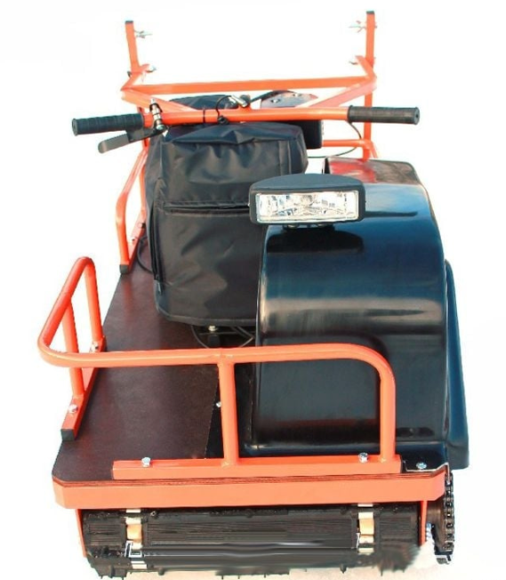 Мотобуксировщик ЧИНУК MINI 7 л.с. в Новосибирске