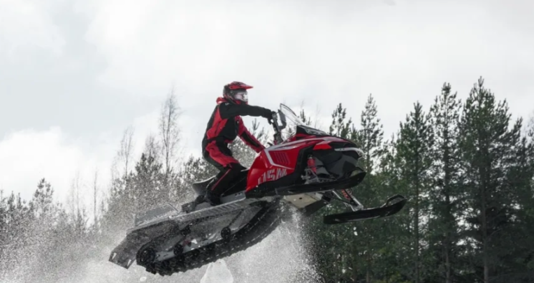 Снегоход OSM SM1000 в Новосибирске