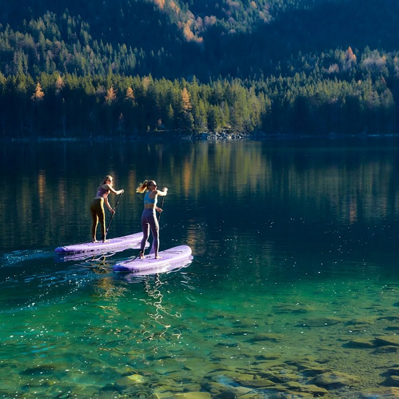 SUP (САП) Доска MISHIMO DIAMOND WOMAN EDITION 10.6 в Новосибирске