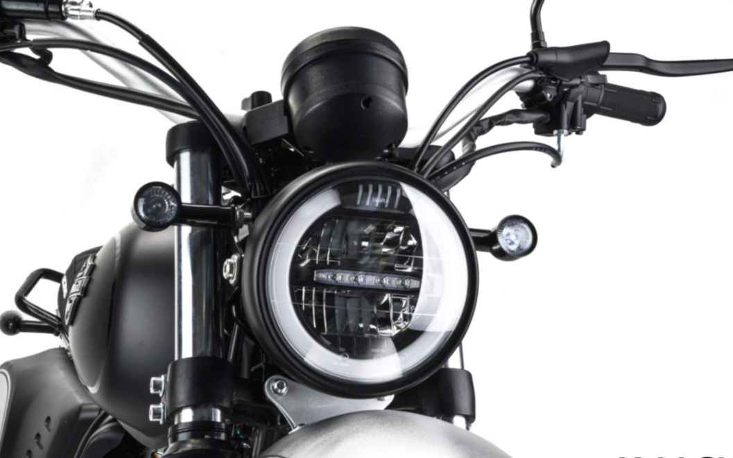 Мотоцикл MOTOLAND (МОТОЛЕНД) LEGEND (XL250-A) (172FMM-5/PR250) в Новосибирске