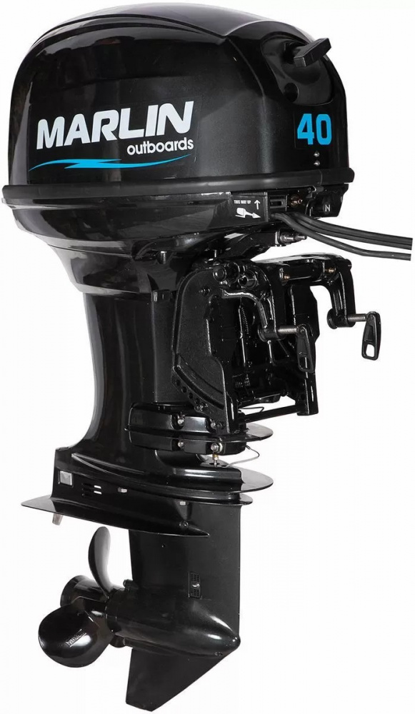Лодочный мотор MARLIN MP 40 AWRL в Новосибирске