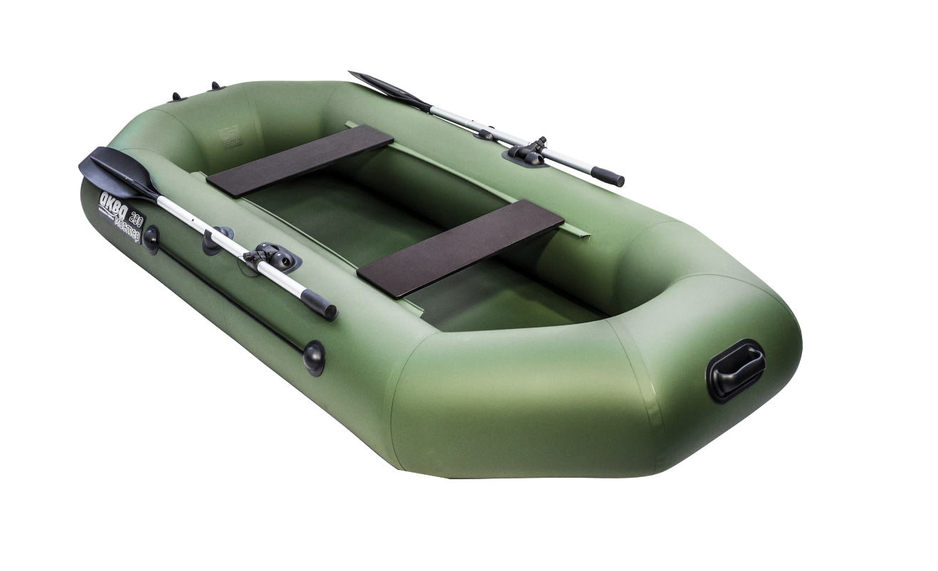 Лодка АКВА-МАСТЕР 280 в Новосибирске