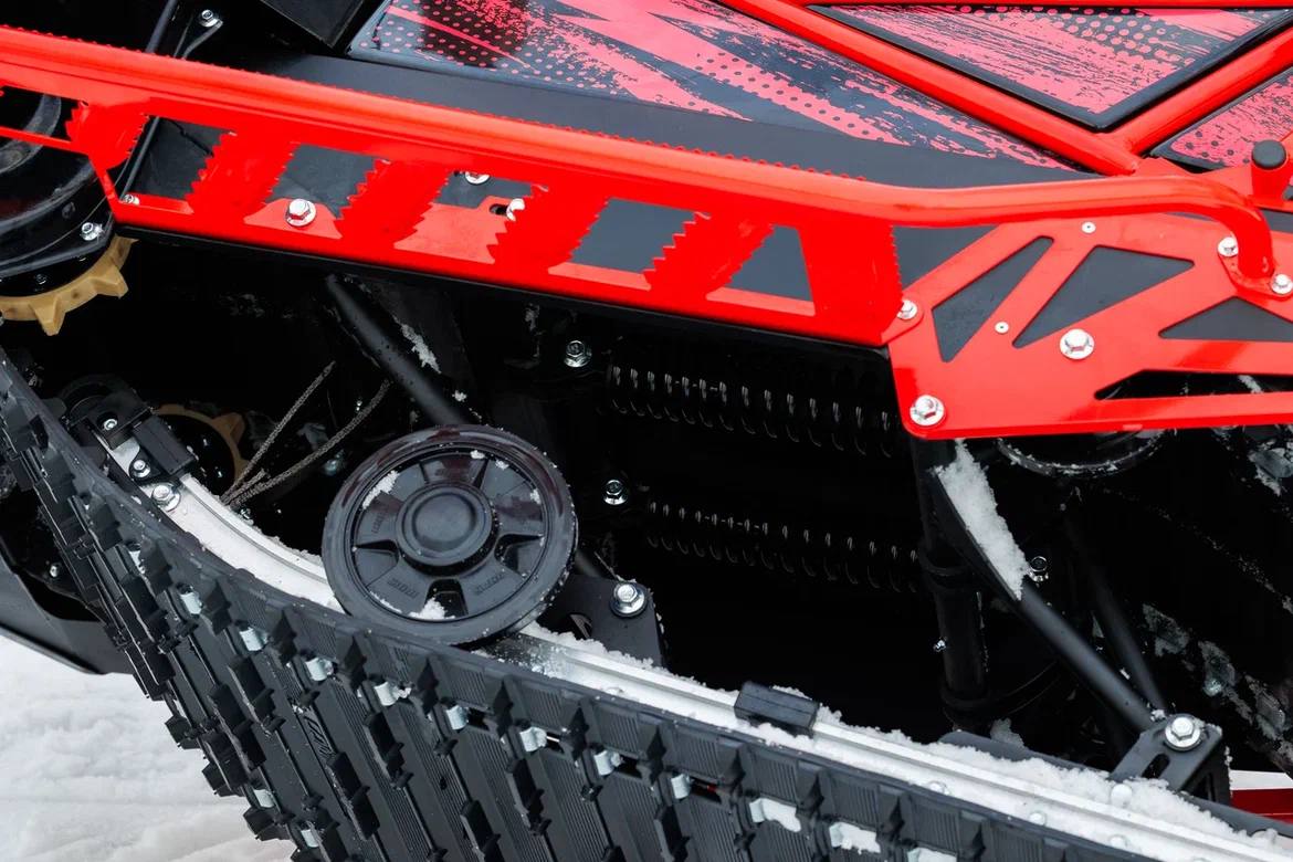 Снегоход IRBIS TUNGUS 400 25/26 в Новосибирске