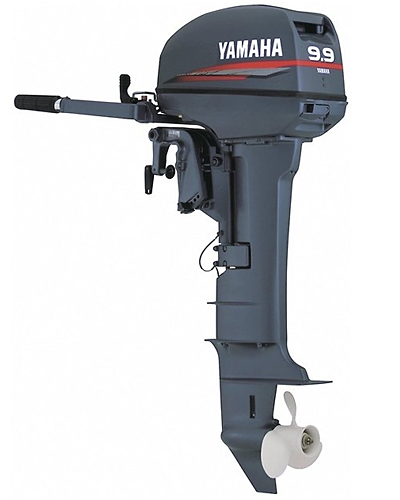 ЛОДОЧНЫЙ МОТОР YAMAHA 9.9FMHS в Новосибирске