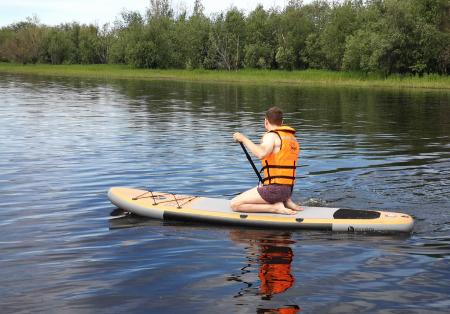 SUP (САП) Доска MISHIMO DECK 10.6(320) в Новосибирске
