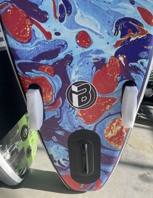 SUP (САП) ДОСКА RAIDEX I BOARD 11’ (332СМ) N 35 в Новосибирске