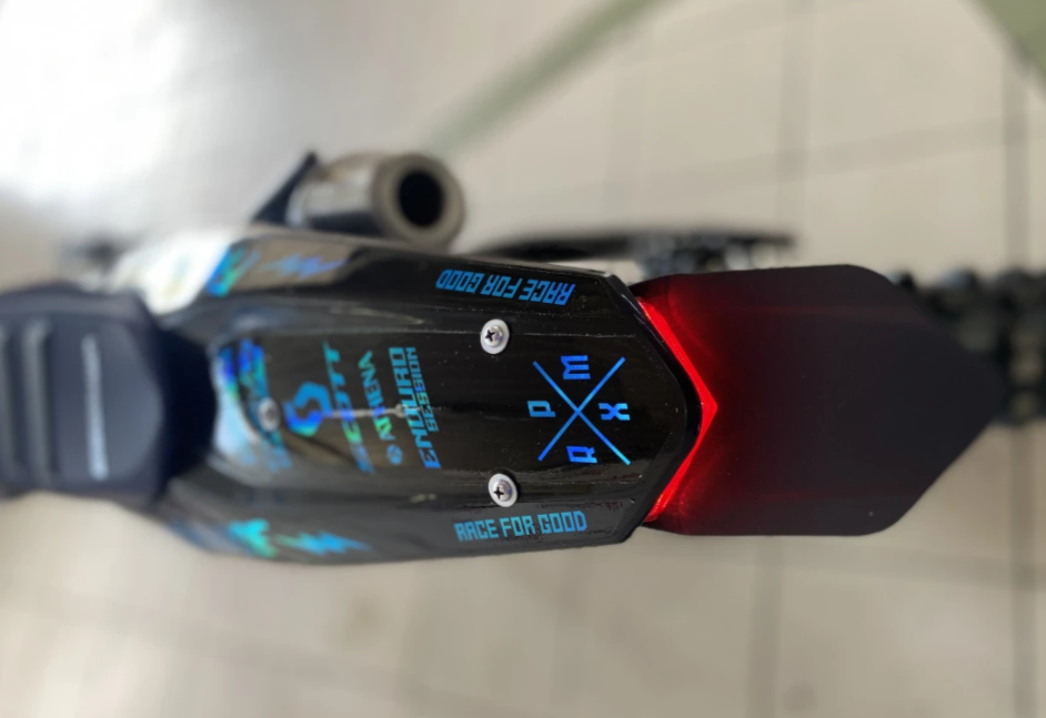 Кроссовый мотоцикл PROMAX DAIKON CB330 в Новосибирске