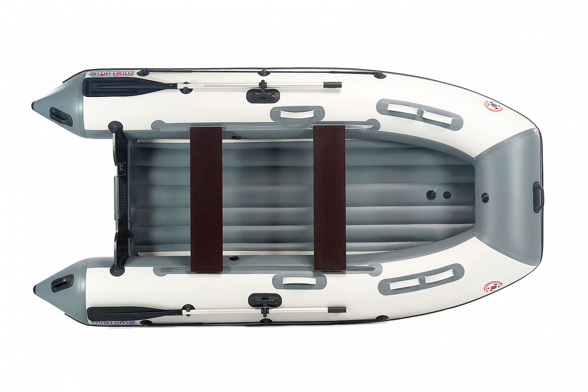 Лодка MISHIMO LITE 400 в Новосибирске