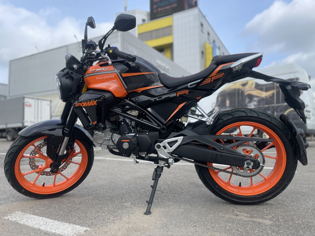 Мопед PROMAX CB150R (49) в Новосибирске