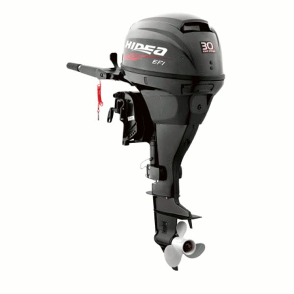 Лодочный мотор HIDEA HDEF30HES EFI в Новосибирске