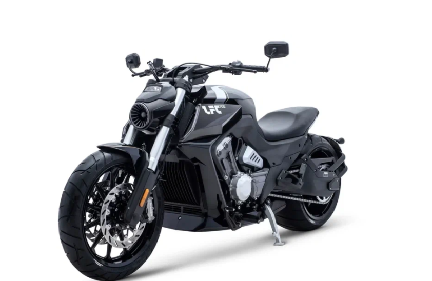 Мотоцикл Benda LFC 700 в Новосибирске