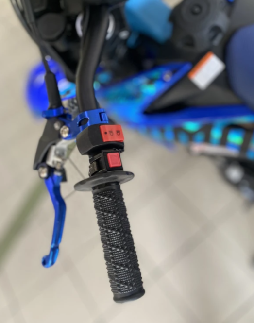 Кроссовый мотоцикл PROMAX DAIKON CB330 в Новосибирске