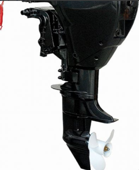 Лодочный мотор HIDEA HDF9.9HS в Новосибирске