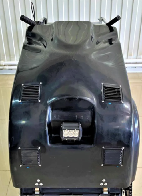 Мотобуксировщик ЕНОТ 2М 15 л.с. в Новосибирске