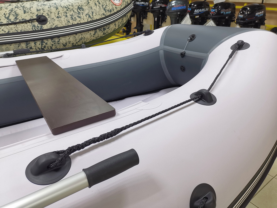 Лодка MISHIMO SPORT 370 в Новосибирске