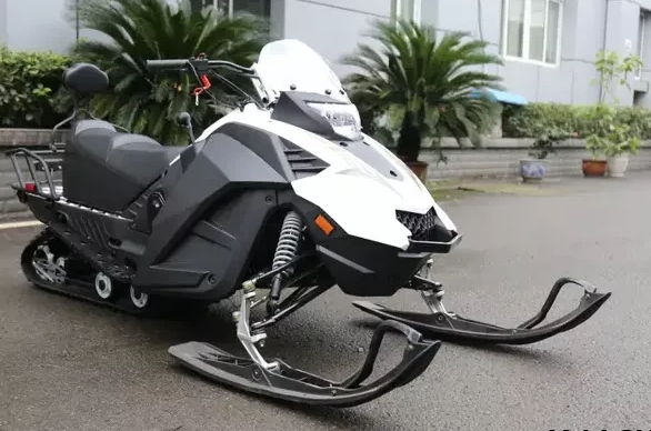 Снегоход ULAR 220 в Новосибирске