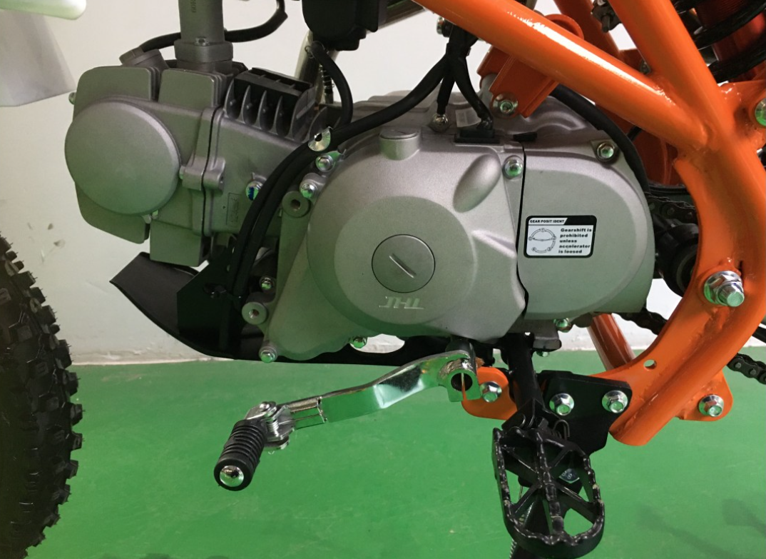 Питбайк JHLMOTO JHL Z125E Pro (ZS154FMI-3) в Новосибирске