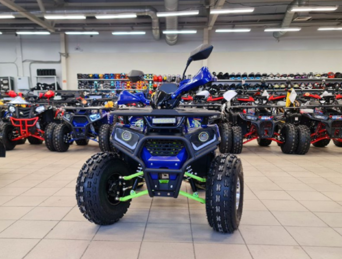 Квадроцикл GBM CROSS HILL 200 NEW PREMIUM в Новосибирске