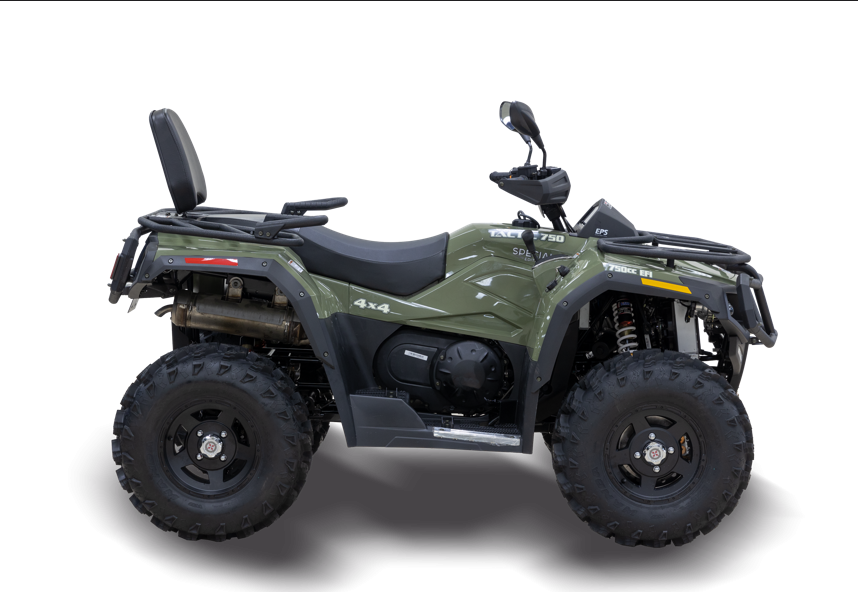 Квадроцикл HISUN HiSUN TACTIC 750-/LIMITED/ в Новосибирске