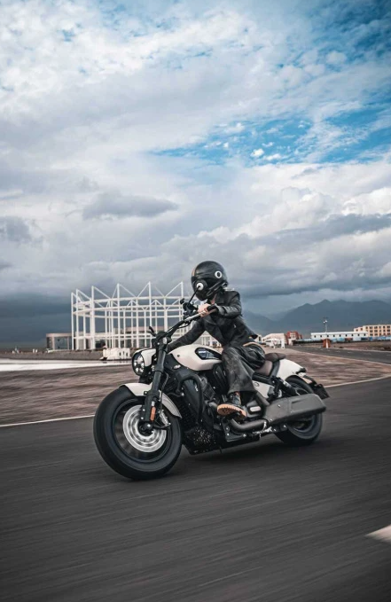 Мотоцикл Benda DarkFlag 500 Commander в Новосибирске