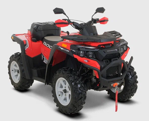 Квадроцикл Русская механика РМ 800 Т серии «Шёлковый путь» в Новосибирске